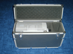 仪器设备箱    型号：JC-10